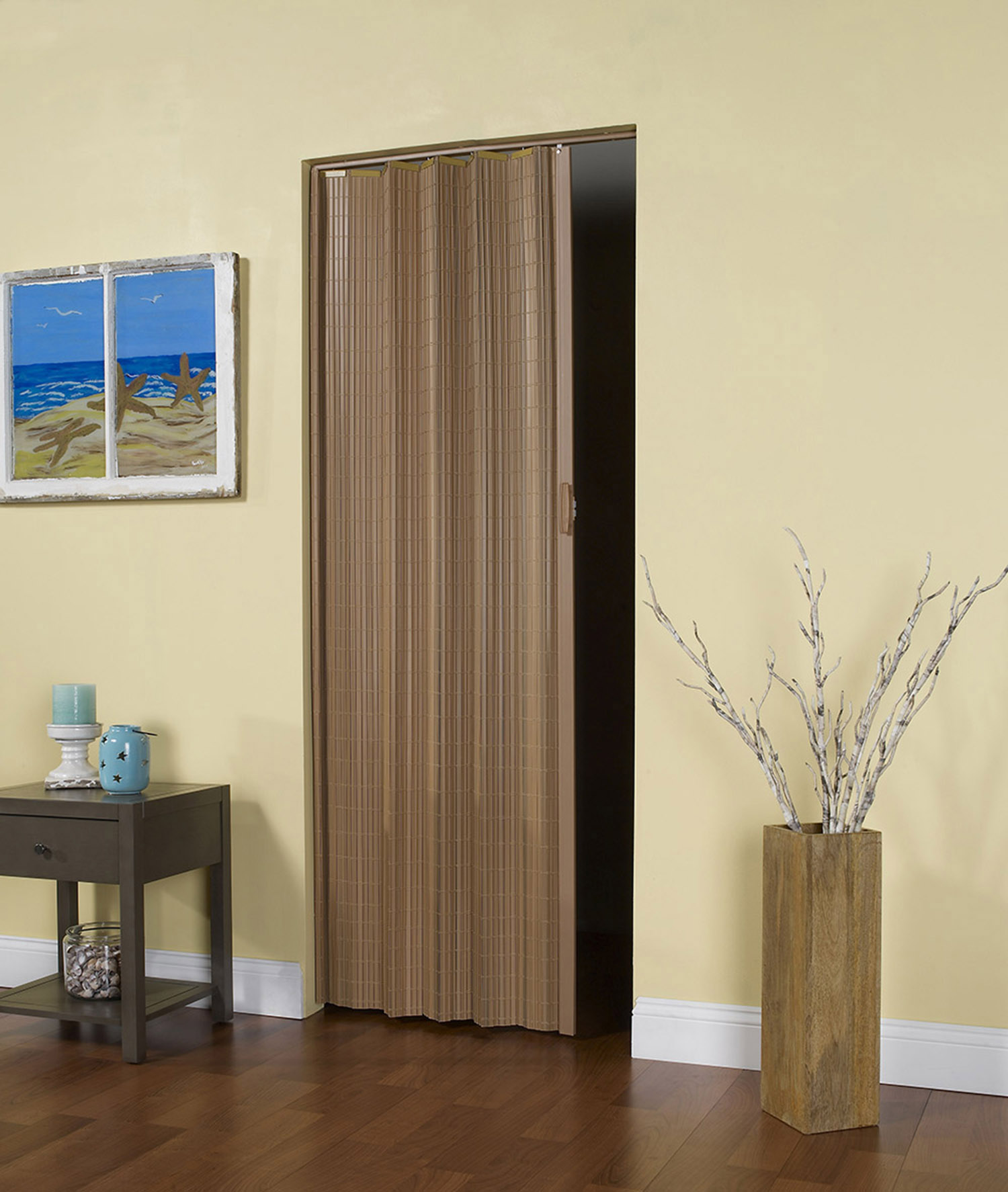 Spectrum Horizon 32x80 Vinyl Folding Door - Peppermill Home