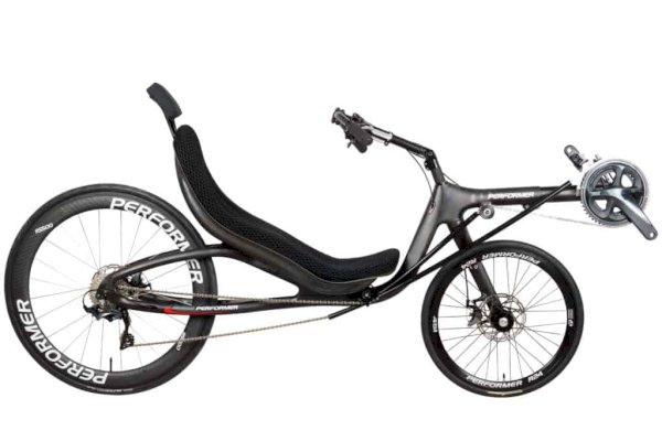 Low Racer Recumbent — X-Low L-PERFORMER CYCLES