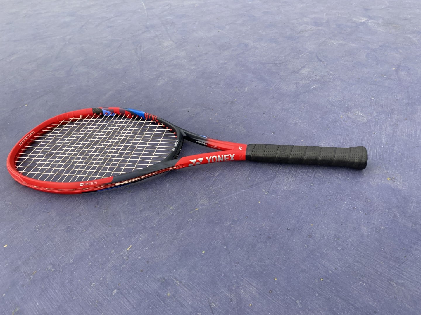 Yonex VCORE 100 2023 Review - Perfect Tennis
