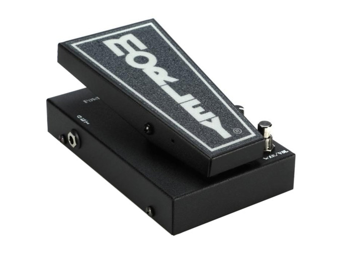 Morley Mini Power Wah Volume 159 - Perfect Circuit