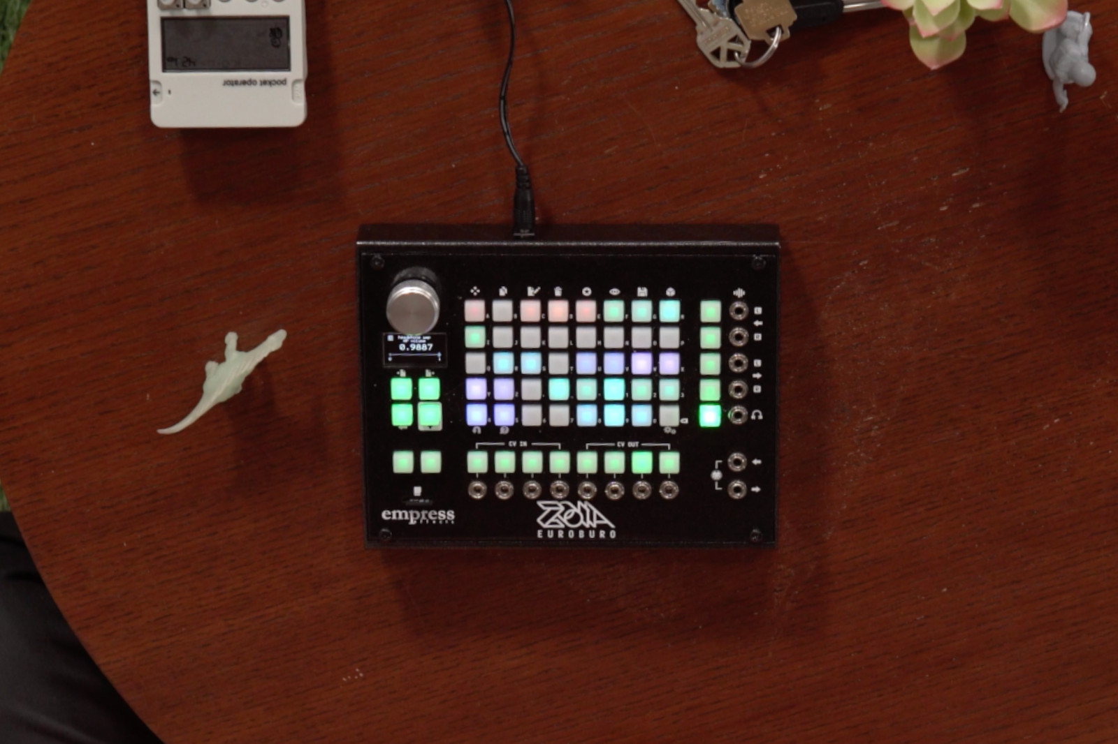 The Patch Pals Take On Empress Effects ZOIA - Perfect Circuit