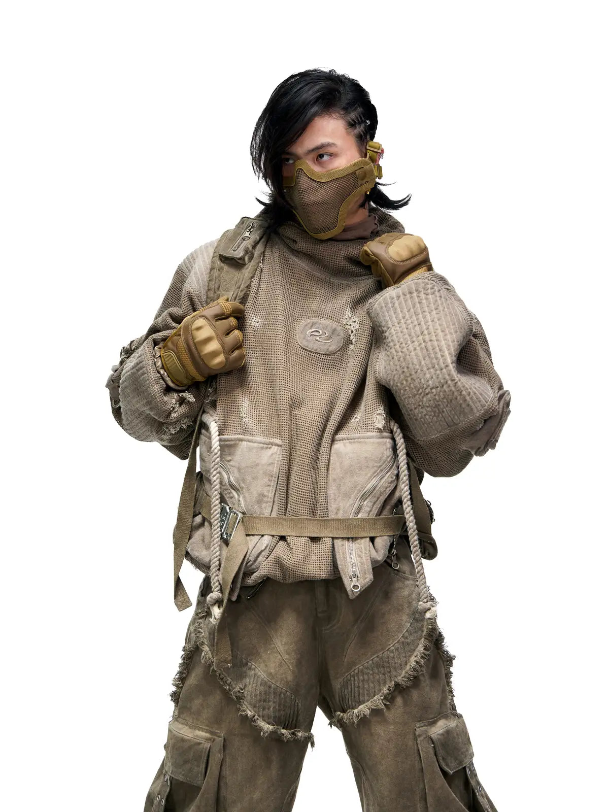 パーカー - personsoul