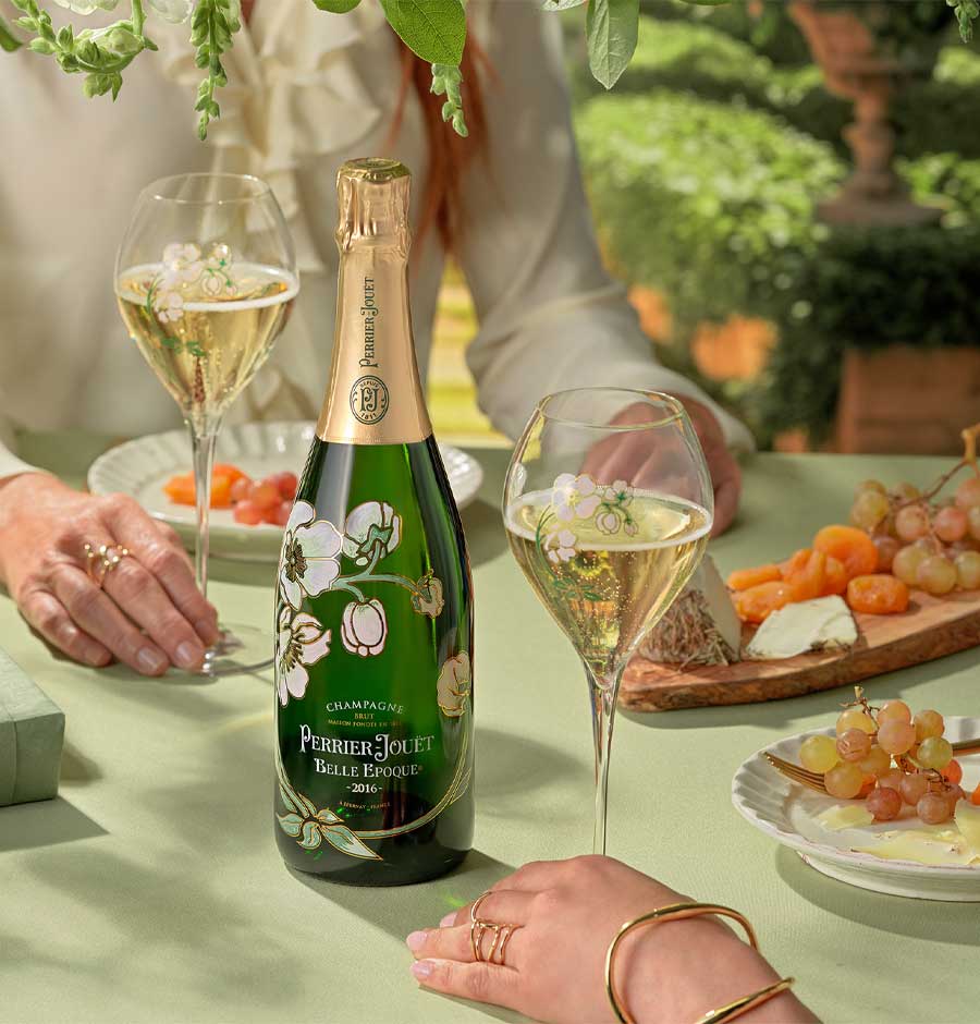 ペリエ ジュエ ベル エポック 2016｜ペリエ ジュエ シャンパーニュ【公式】