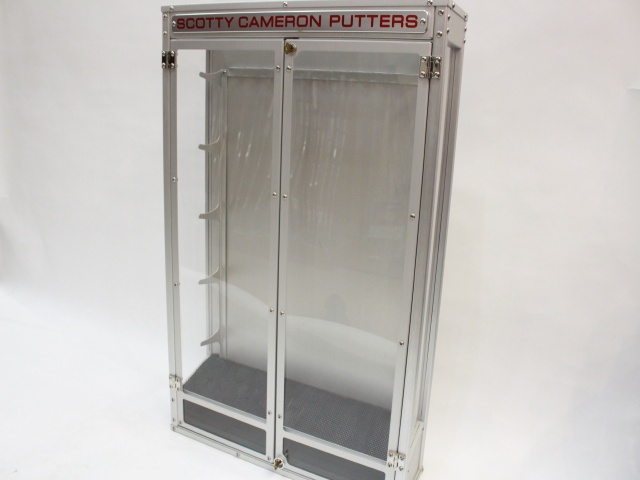 パターショーケース スコッティキャメロン(SCOTTY CAMERON) ソノタ