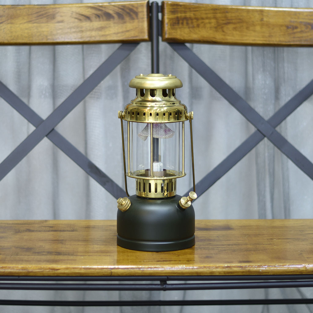 ヴェイパラックスランタン E41 アーミーグリーン - Vapalux Lanterns