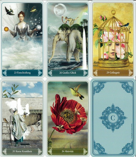 クリステファニア・キッパー』（ドイツ語版） 商品詳細｜タロット