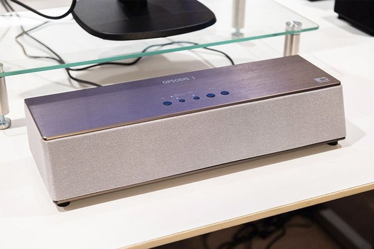 鹿島建設の立体音響スピーカー「OPSODIS1」、プロジェクト期間を再び