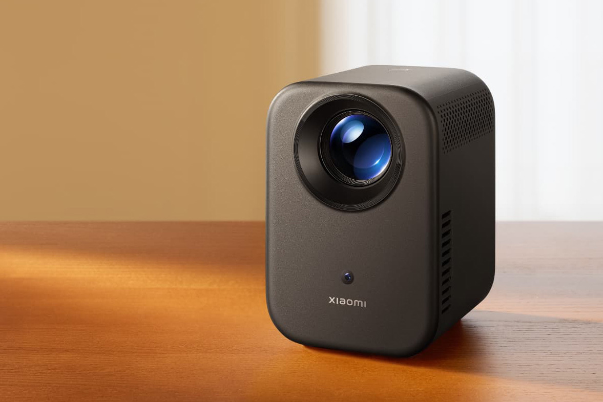 シャオミ、120インチ投写対応で3万円切りなスマートプロジェクター「L1