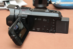 パナソニック、小型化した4Kビデオカメラ「HC-WX970M」など － HDR撮影