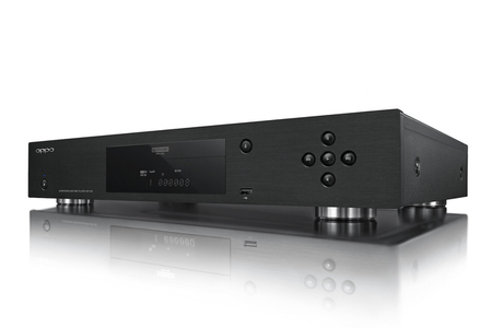 OPPO「UDP-203」のUHD BD再生をチェック ー 新機能“ターゲット輝度”も