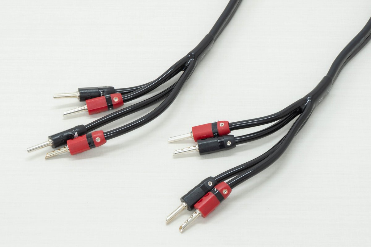 スピーカーケーブルの初アップグレードにも最適！AudioQuest「Rocket