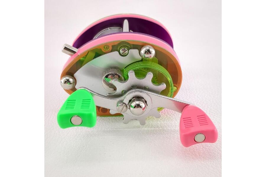 FROG PRODUCTS フロッグプロダクツ トイマシーン ZERO ベイトリール