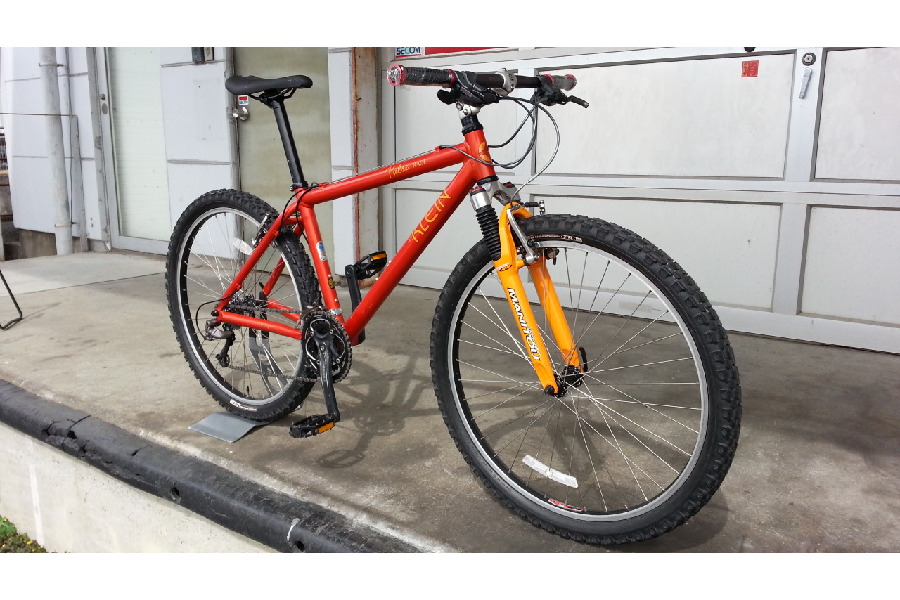 ⭕️⭕️アメリカの名門ブランド （クライン） のクロスバイク