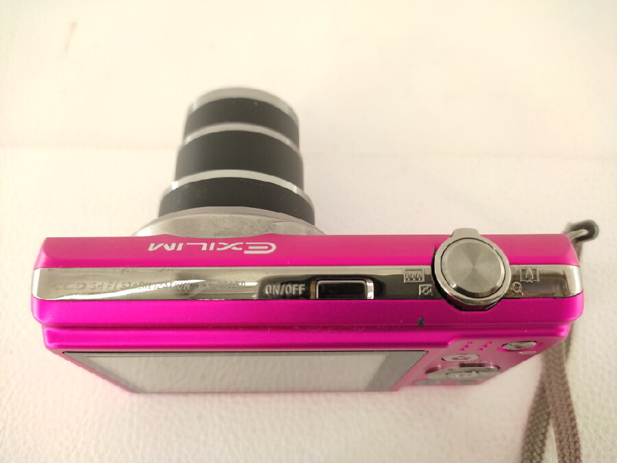 デジタルカメラ CASIO EXILIM EX-ZS150 をお買取入荷しました。｜2023