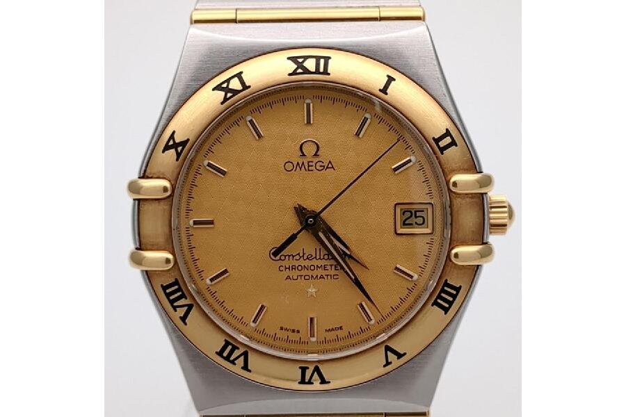 オメガ 腕時計 コンステレーション クロノメーター 1202.10