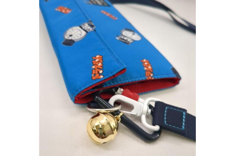 美品】PORTER ポーター ドラえもん コラボ ロングウォレット 財布 2022