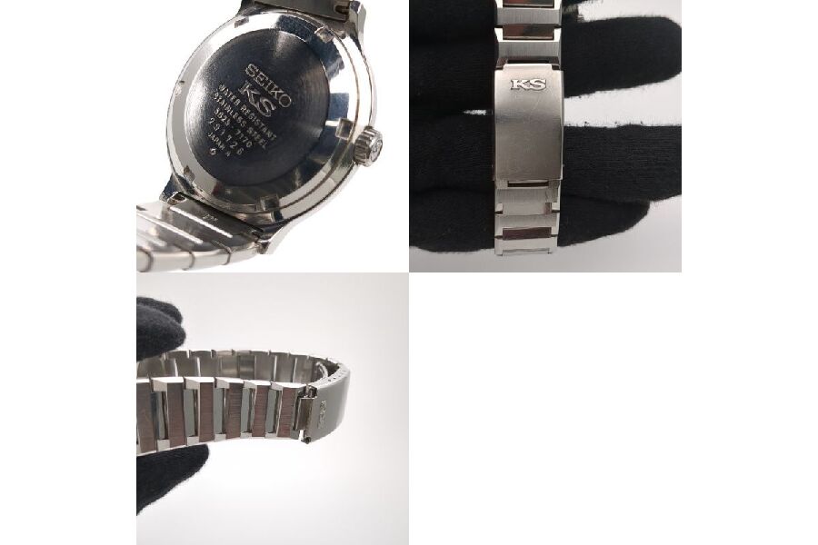 56KS 1972年製 キングセイコー ハイビート クロノメーター デイト 5625