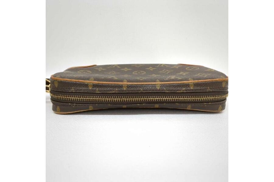 ルイヴィトン セカンドバッグ マルリードラゴンヌPM モノグラム M51827