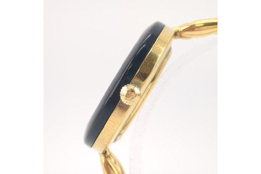 グッチ チェンジベゼル 11/12.2 クオーツ レディース 腕時計 ホワイト