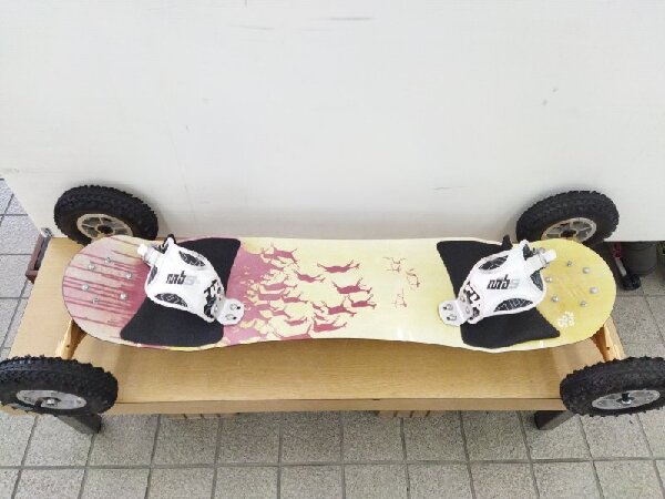 mbsマウンテンボードPRO95が入荷致しました。｜2024年01月17日｜静岡県