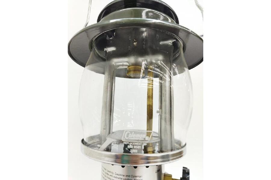 Coleman Classic ADJUSTABLE ONE MANTLE LANTERN 635B743J メタル