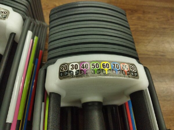 TOP FILM SPORT 9.0可変式ダンベルが入荷致しました！｜2022年11月12日