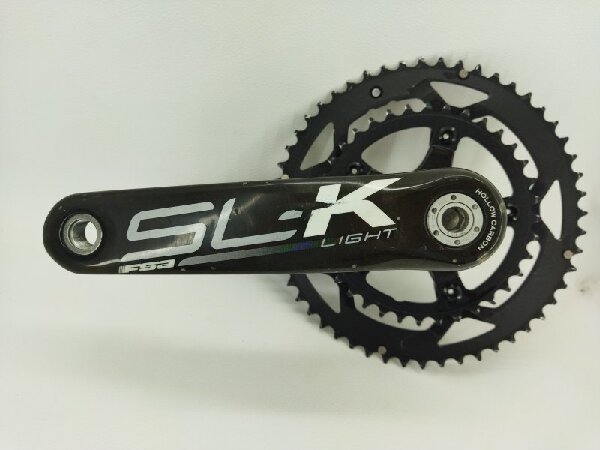 超軽量!FSA SL-K Light カーボンクランクセット のご紹介です。｜2022