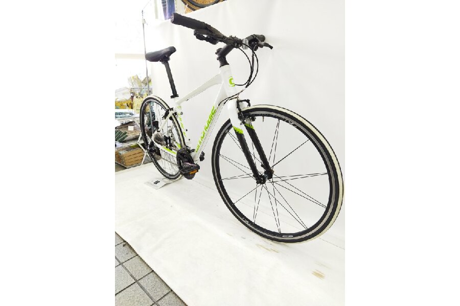 安定感抜群！ Cannondale QUICK4 クロスバイクのご紹介です。｜2023年