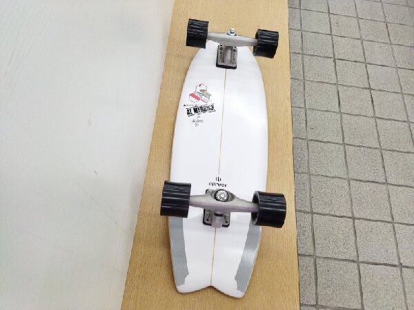 CARVERスケートボードAL MERRICK POD MODが入荷致しました！｜2023年12