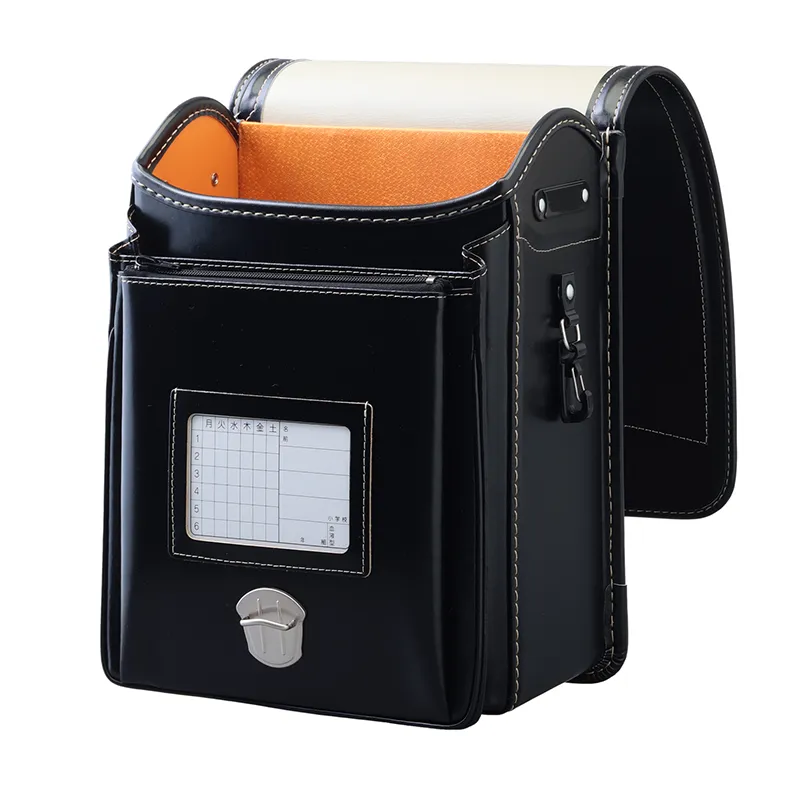 No.25 防水牛革 ネオ カラーステッチ｜ランドセルを選ぶ｜池田屋ランドセル