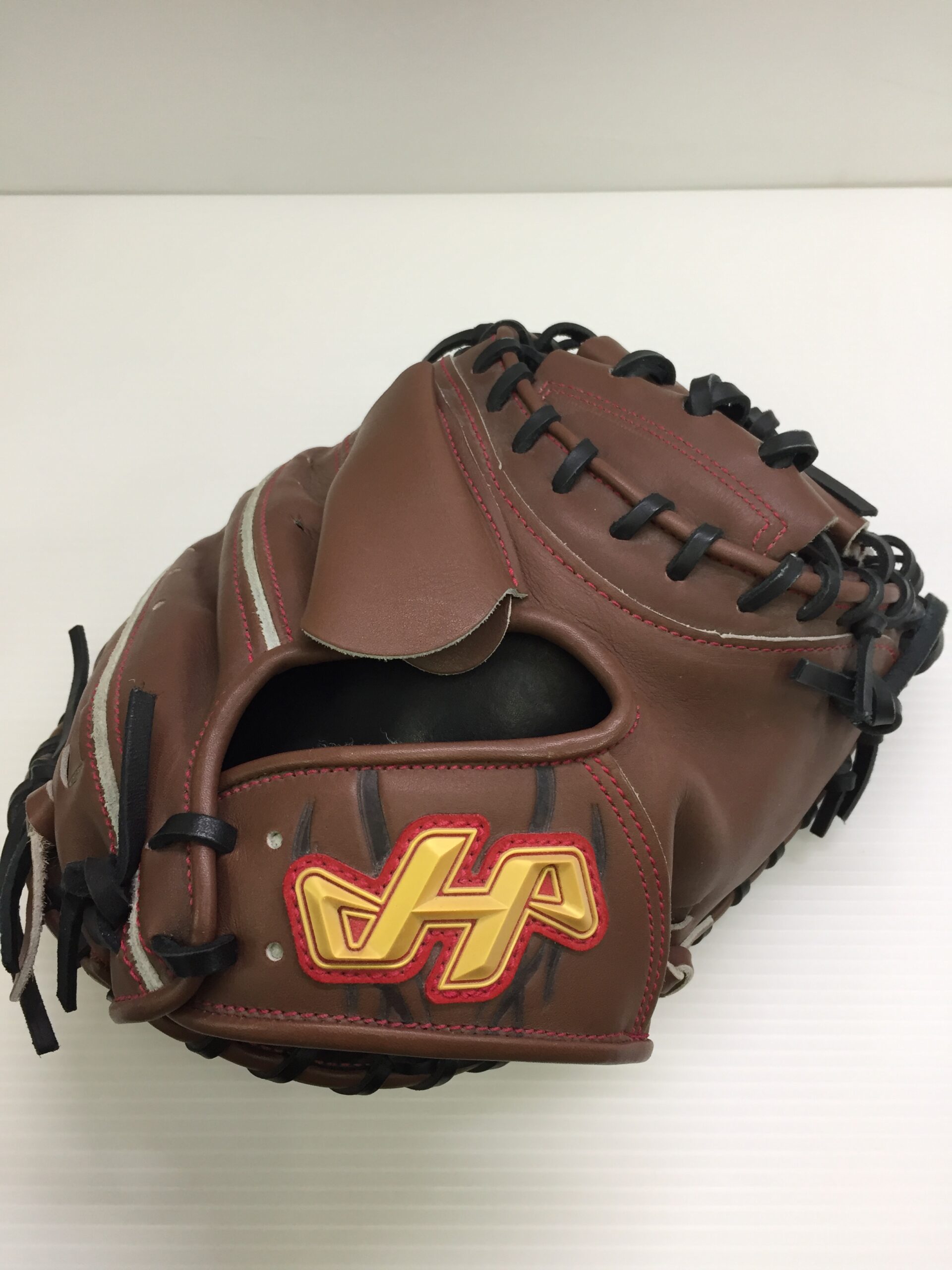 ハタケヤマ HATAKEYAMA 硬式 キャッチャーミット PBW-7209 - 野球