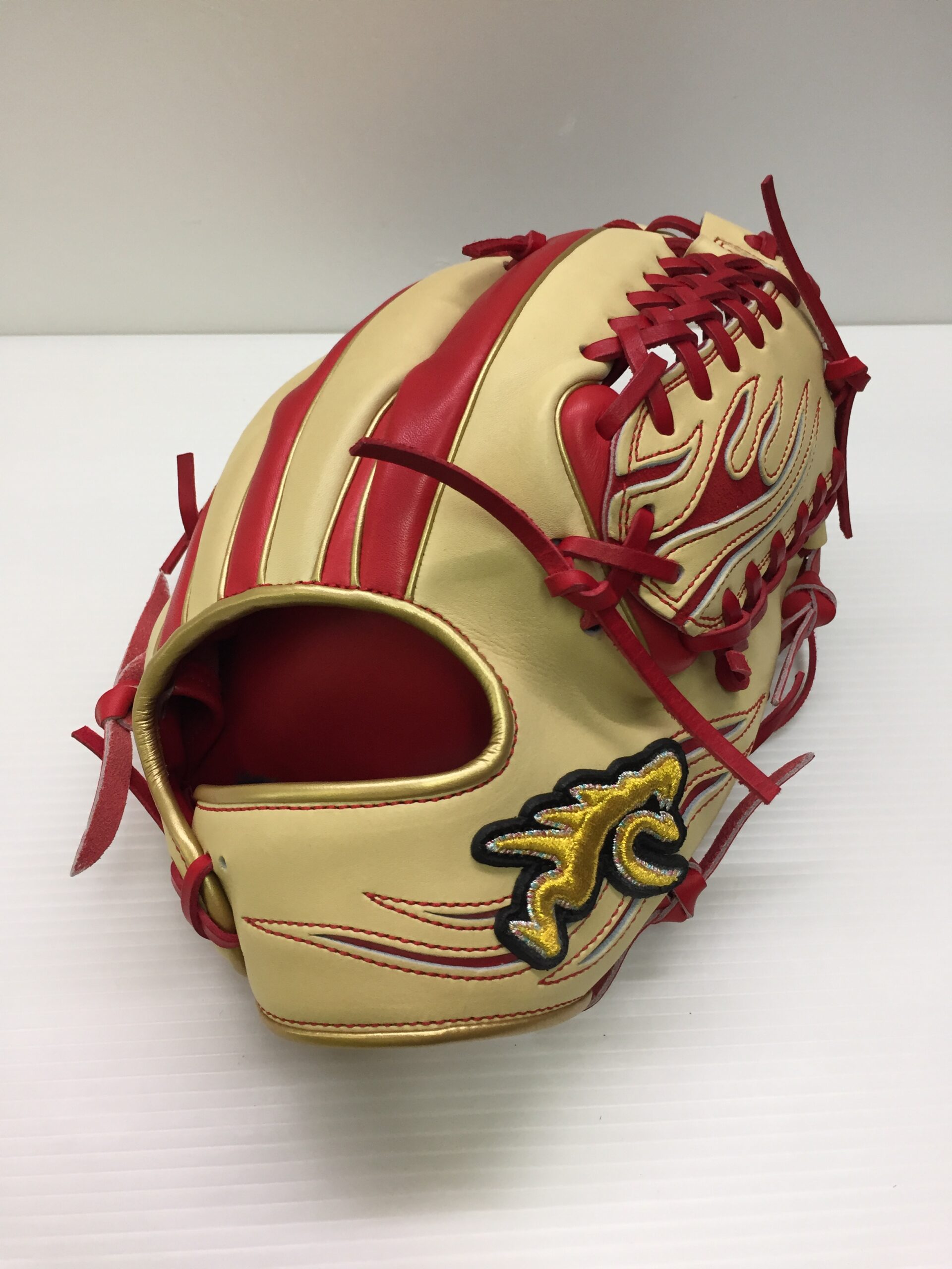 リュウ GLOVE STUDIO RYU 硬式 内野手用 オーダー グローブ - 野球