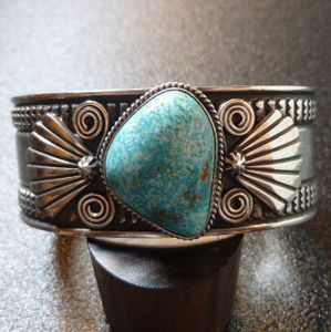 ナバホ Sunshine・Reeves サンシャイン・リーブス スタンプワーク