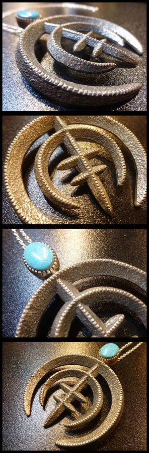 ナバホ Harrison・Jim ハリソンジム トゥーファーキャスト キングマン