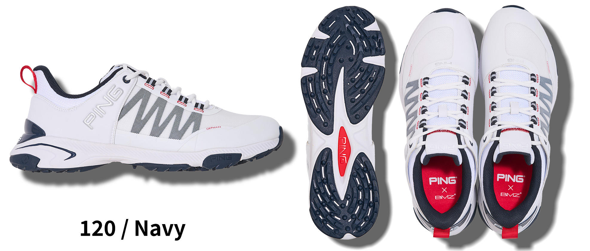 PING GOLF SHOES ｜PING APPAREL