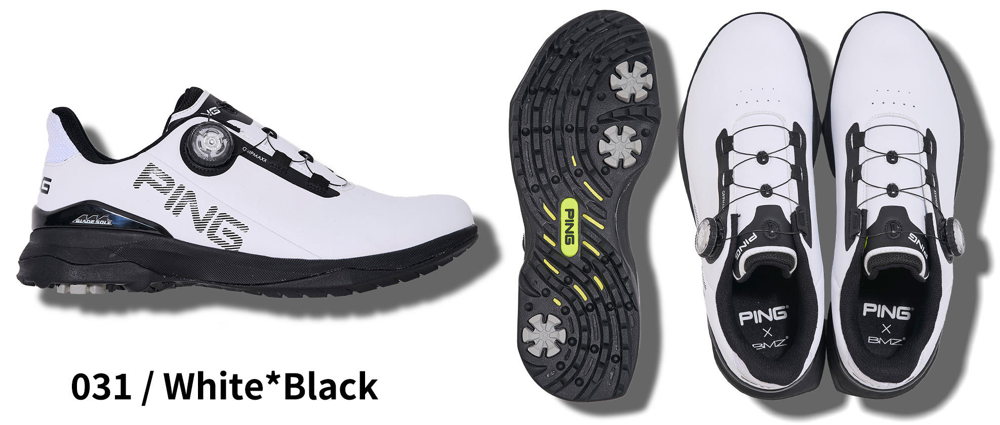 PING GOLF SHOES ｜PING APPAREL