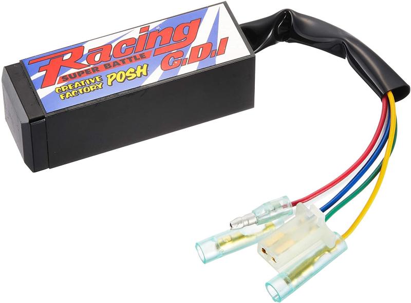 POSH NSR50/ミニ スーパーバトルCDI ※旧銀POSH | MotoPicnic MINIBIKE