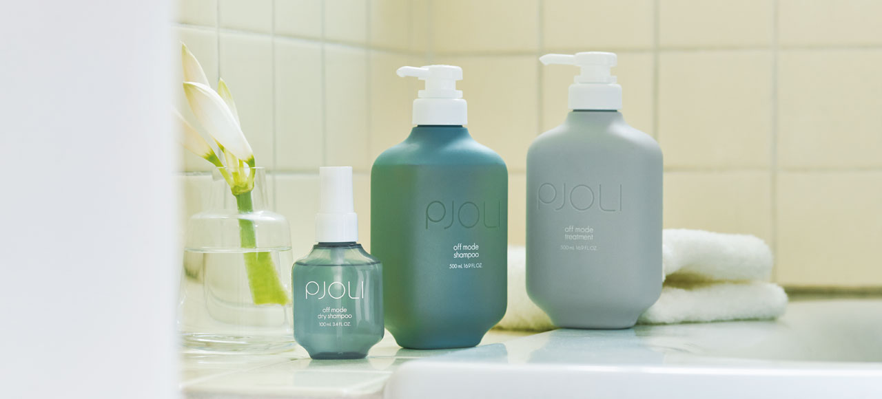 PJOLI オフモード ドライシャンプー｜PJOLI【プジョリ】