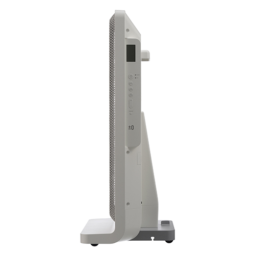 パネルヒーター X010 | プラスマイナスゼロプラスマイナスゼロ