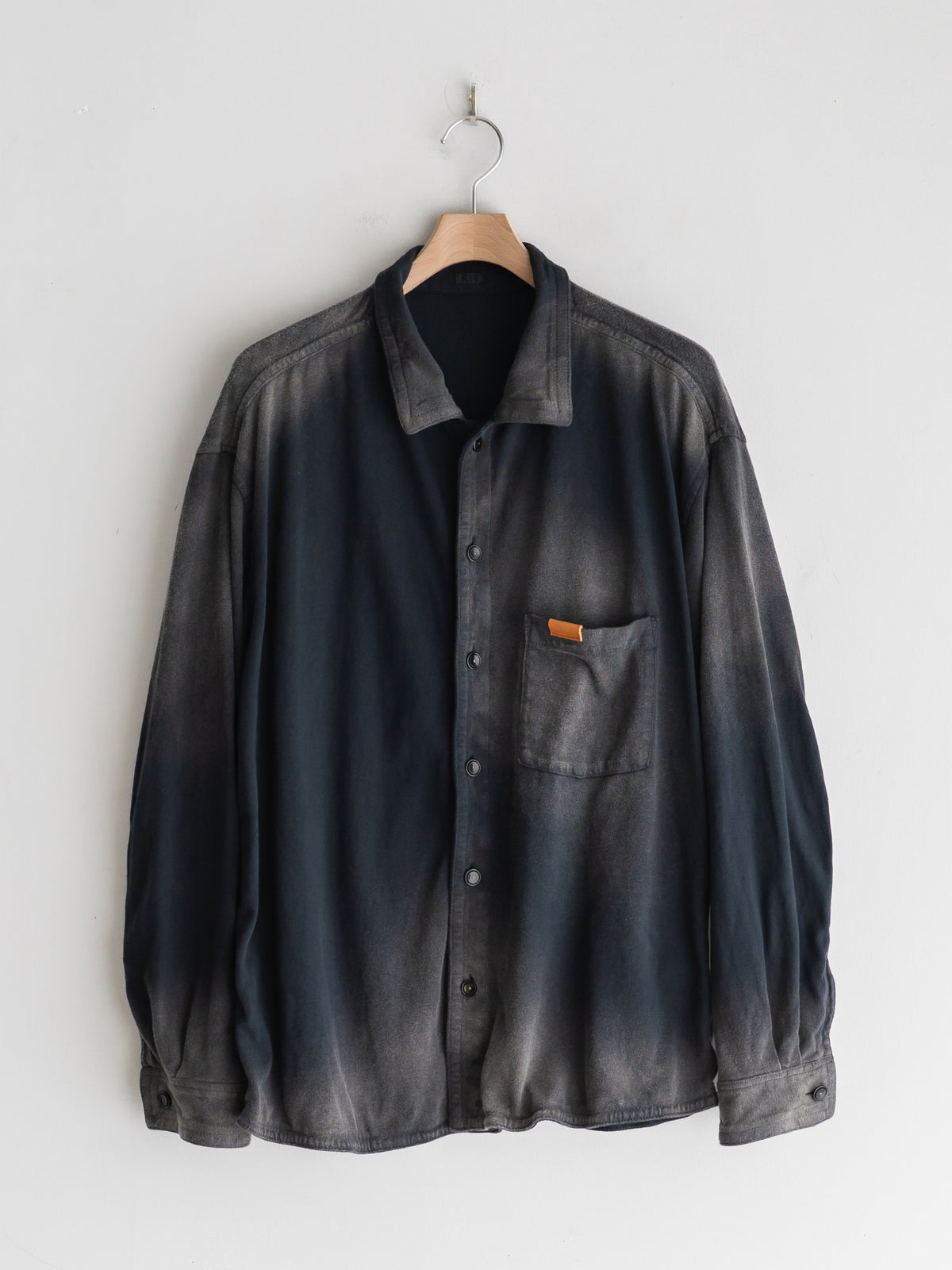 KHOKI - Faded Memory Shirt – +81