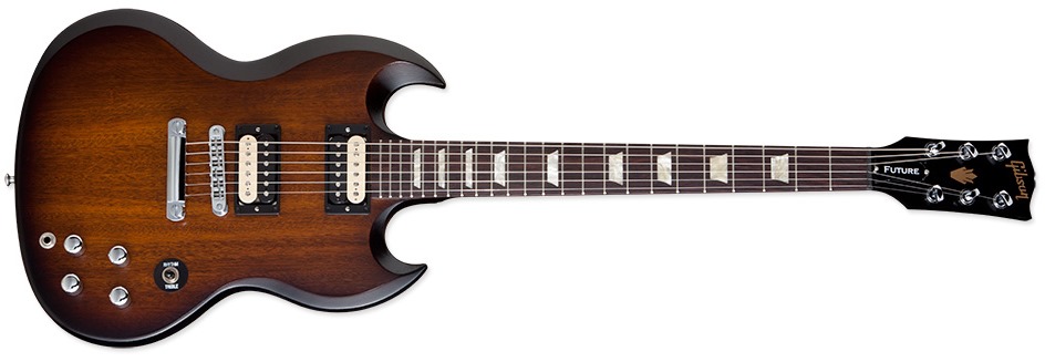 2013 Gibson SG “Future Tribute” – Planet Z
