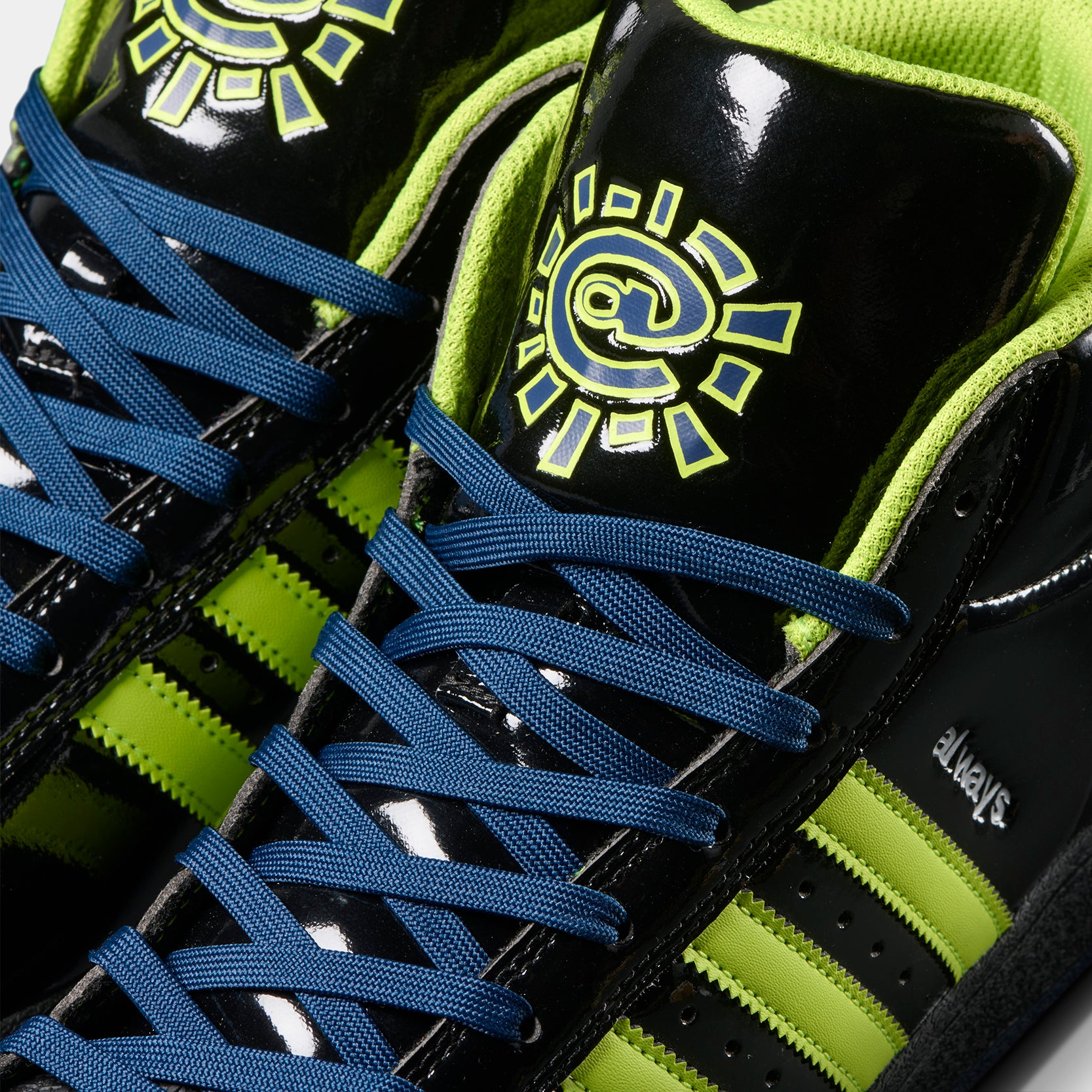 ADIDAS X ALWAYS PRO MODEL JP7637 - PLA Skateboarding