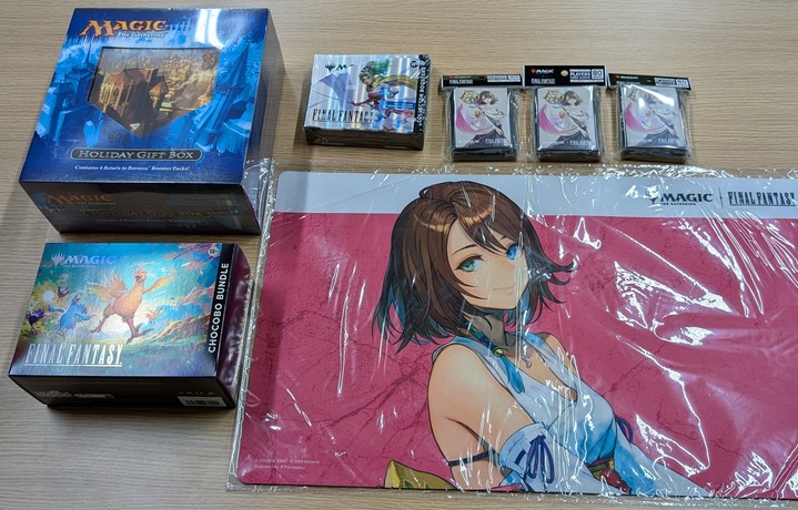 チョコボバンドル入り] 2026年 MTG 福袋 20万円 (1/10値下げ) - Play