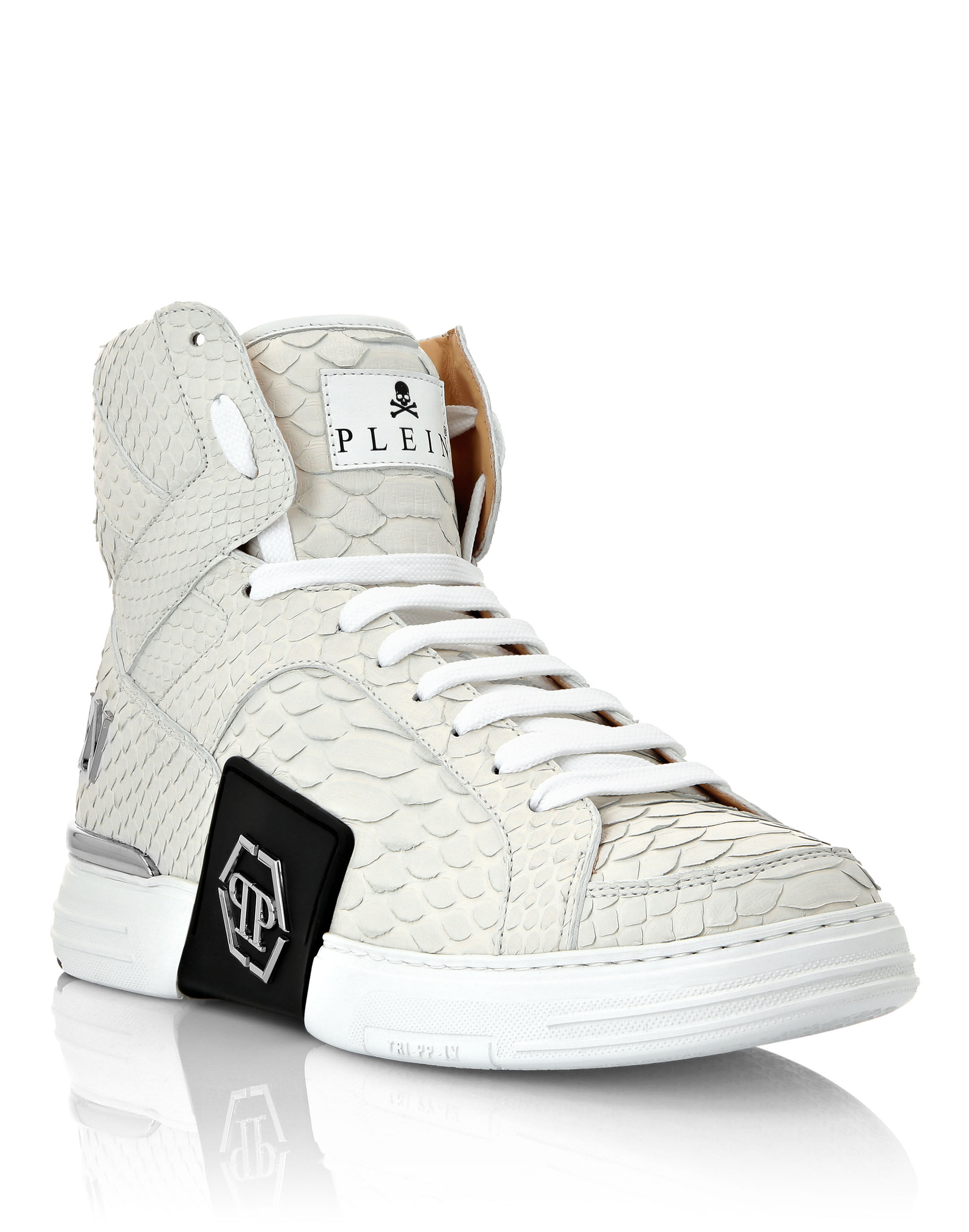 High Top Sneakers | Philipp Plein