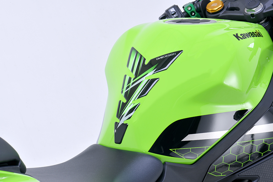 Ninja ZX-25R│PLOT CUSTOM DIVER│カスタムダイバー│株式会社プロト