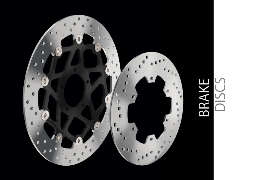 ブレンボ ブレーキディスクキット Super Sport ZX-25R 20-24