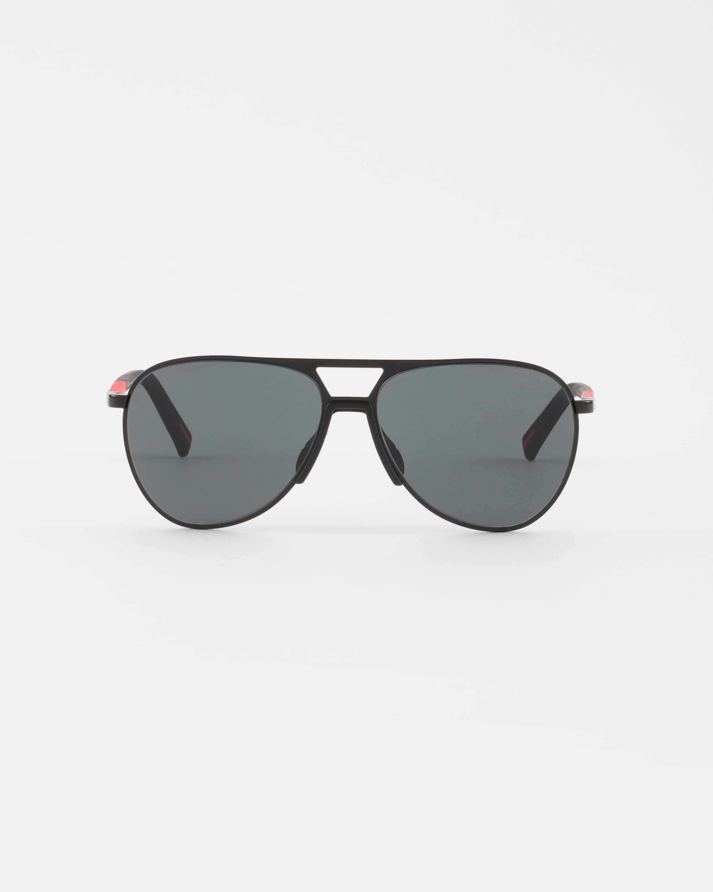 Slate Lenses Prada Linea Rossa Sunglasses | PRADA