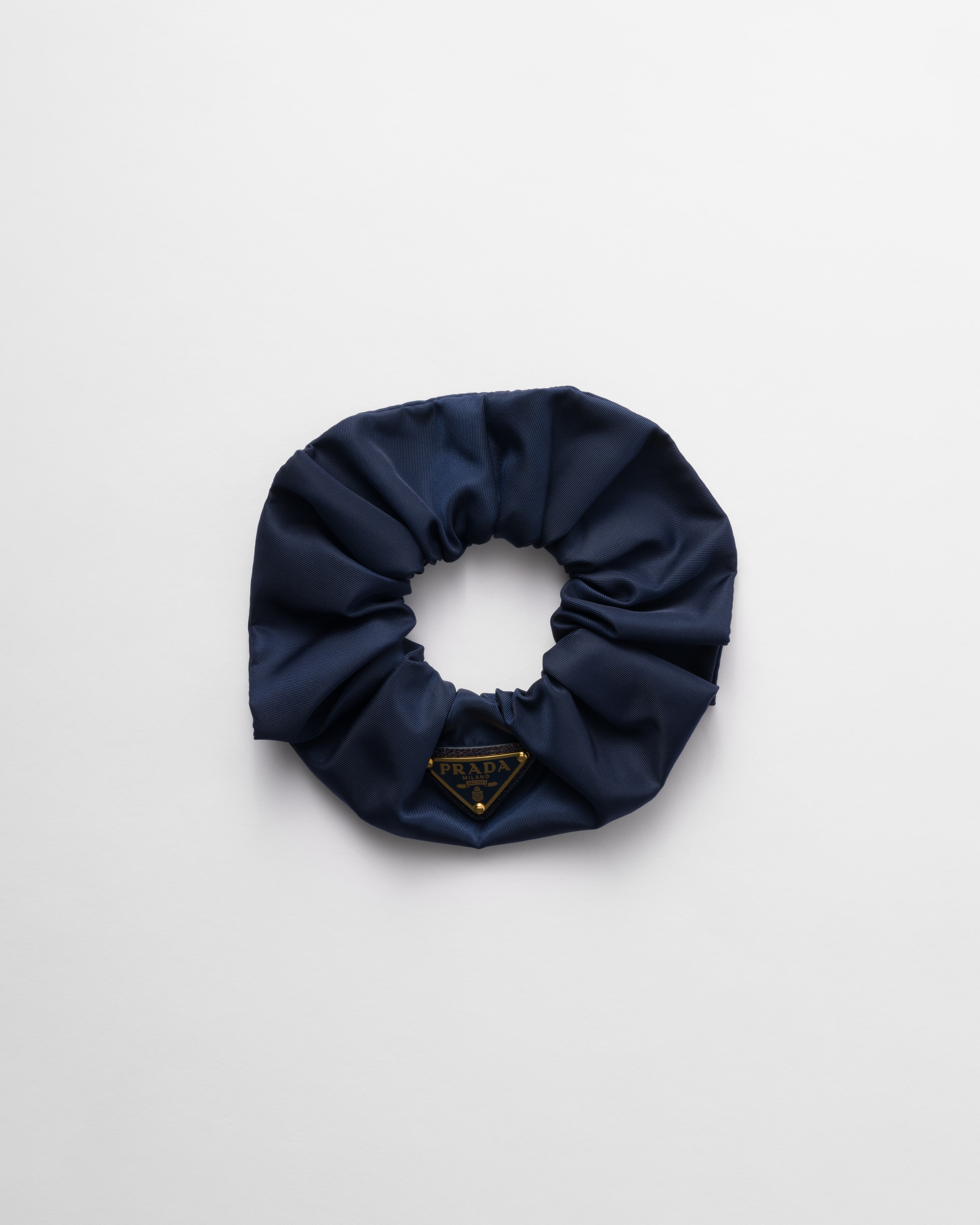 バルティックブルー Re-nylon シュシュ | PRADA