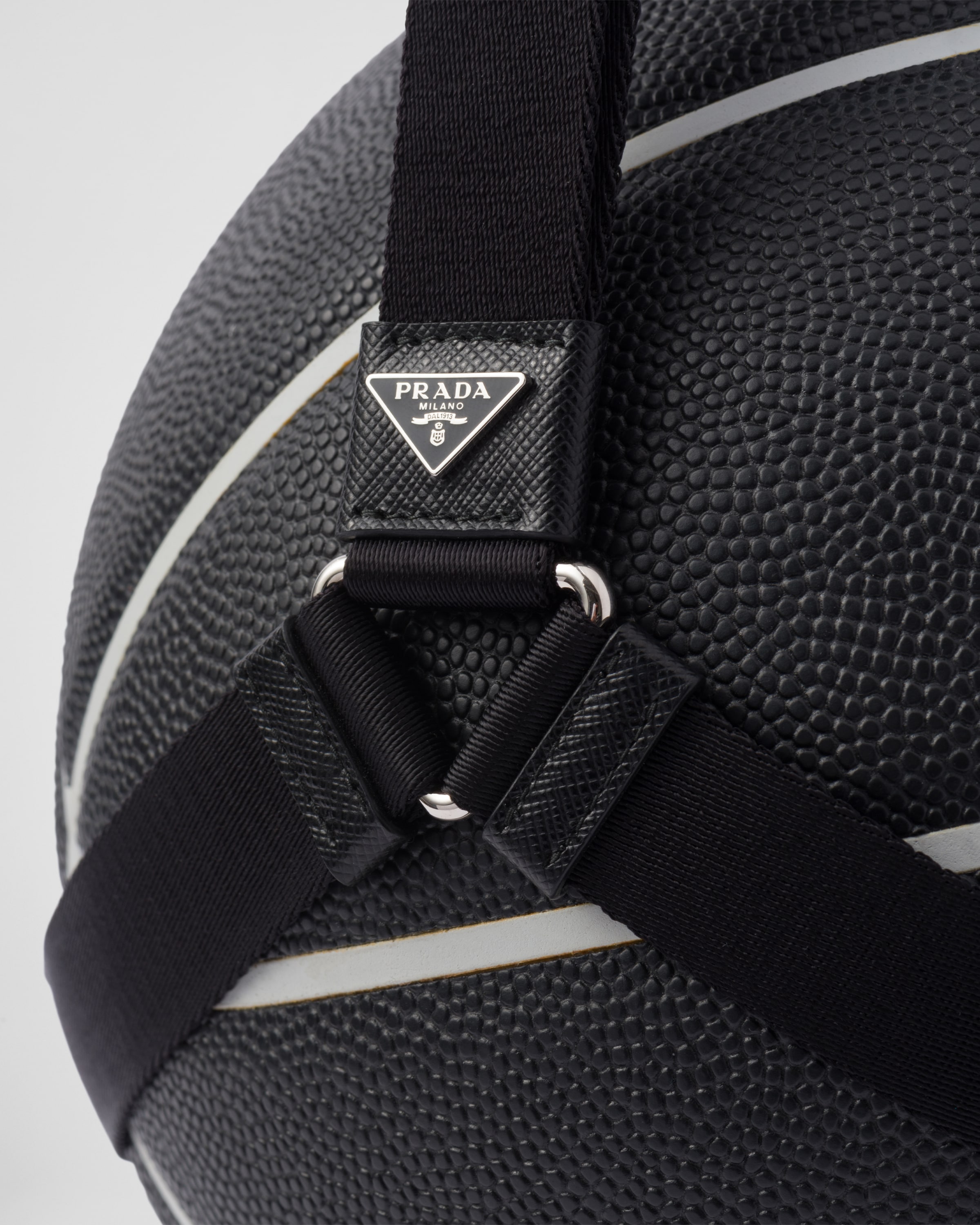Black Basketball | PRADA