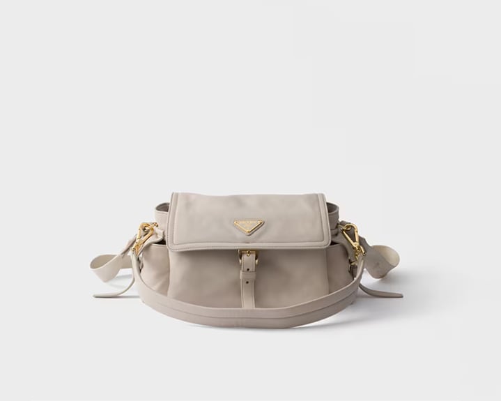 ブラック プレックス ヘアクリップ | PRADA